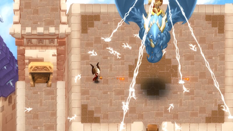 Rack N Ruin for Nintendo Switch - Nintendo Official Site