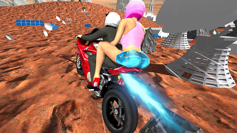 GTA SAN, Como Colocar Mod Não Cair da Moto/Bike