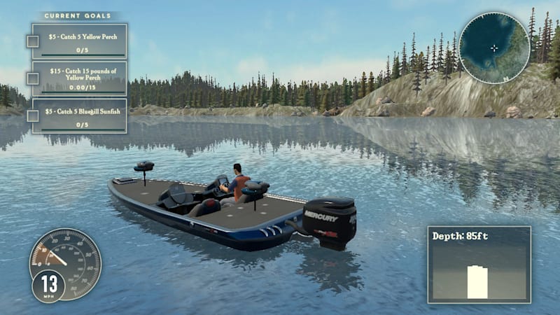 Rapala Fishing Pro Series for Nintendo Switch Nintendo Official Site