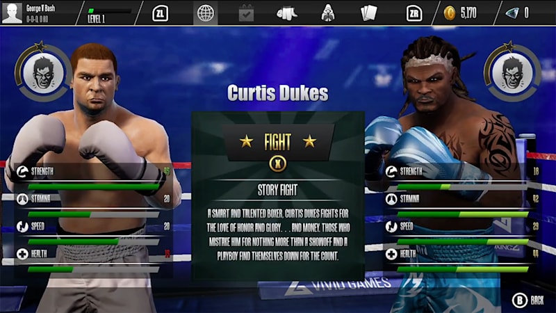 Real boxing 2 new arrivals switch