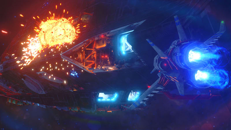 Rebel galaxy outlaw switch online