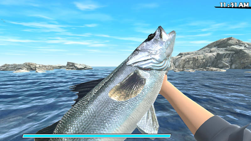 Reel Fishing: Road Trip Adventure for Nintendo Switch - Nintendo