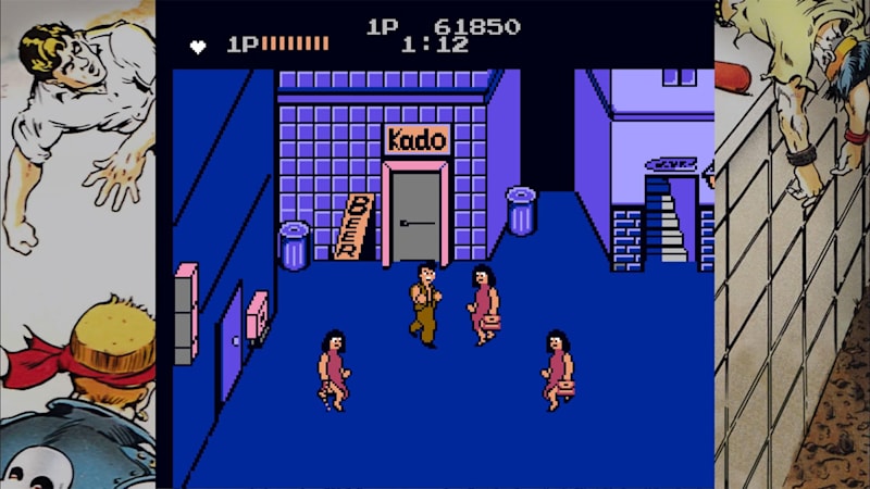 Renegade 2025 nes game