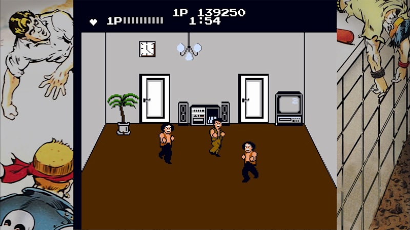 Renegade nes game online