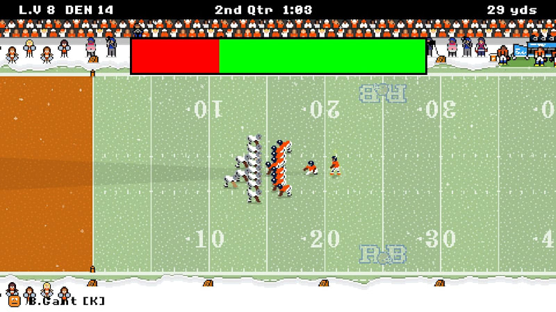 RETRO BOWL COLLEGE - Play Online for Free!