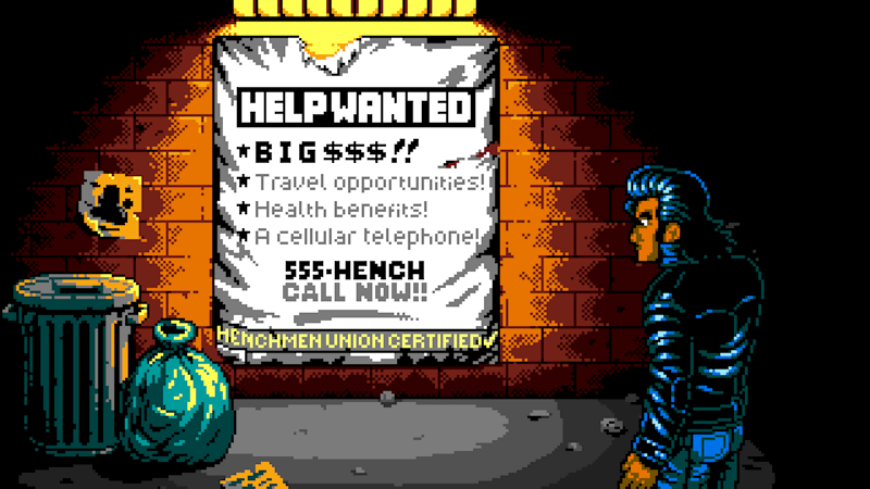 Retro city discount rampage nintendo switch