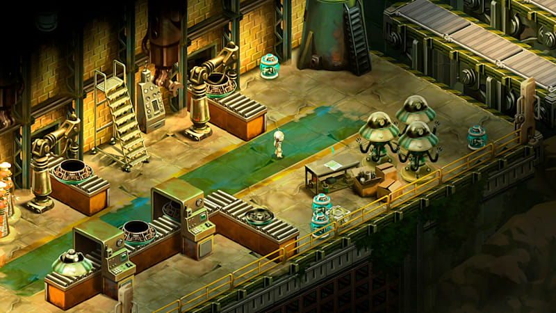 Switch retro shop