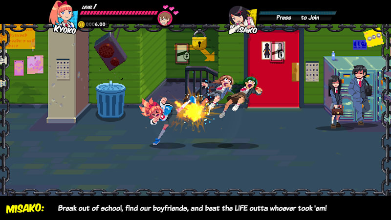 River City Girls for Nintendo Switch - Nintendo Official Site