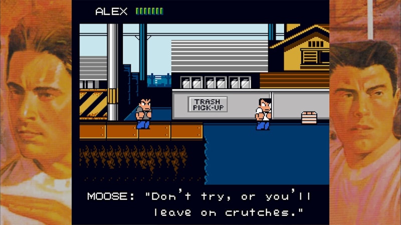 River city sale ransom review
