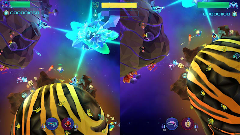 Robonauts for Nintendo Switch Nintendo Official Site