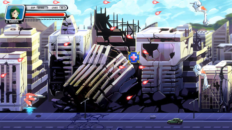 Macross nintendo switch cheap