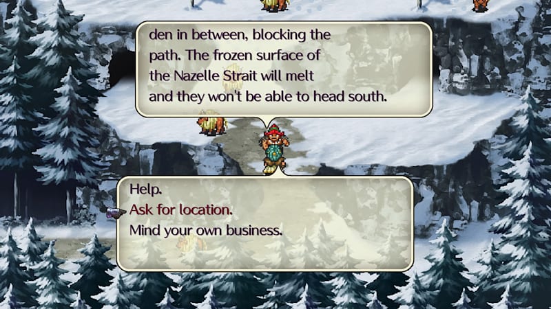 Romancing saga 2 on sale vita