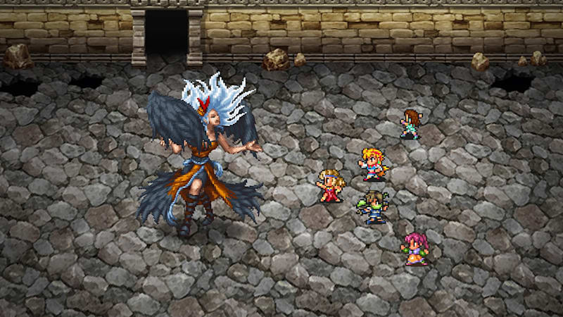 Saga outlet video game