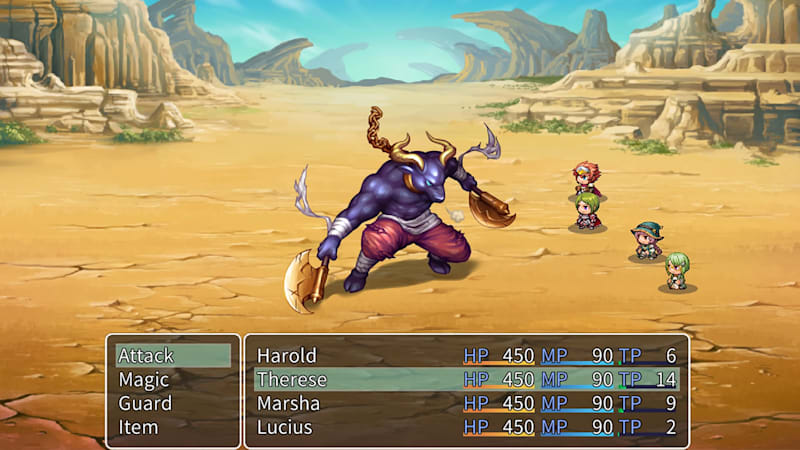 Nintendo switch free rpg games deals