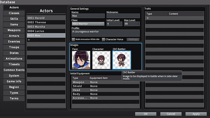 Rpg maker mv nintendo switch top