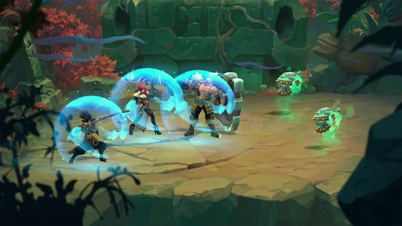 League of legends nintendo switch 2025