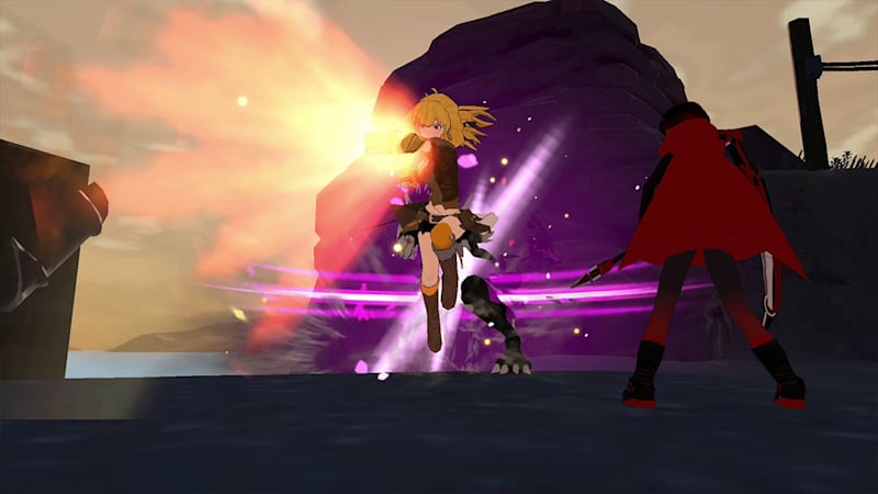 Rwby nintendo switch store