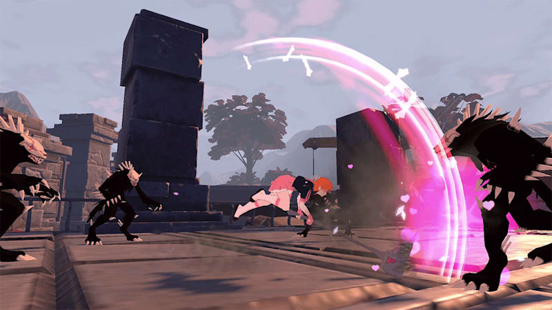 RWBY Grimm Eclipse Definitive Edition
