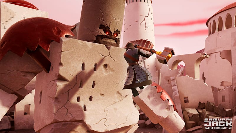 Samurai jack switch game release date shop