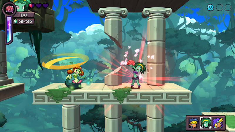 Shantae: Half- Genie Hero Ultimate Edition para Nintendo Switch - Site  Oficial da Nintendo para Brasil