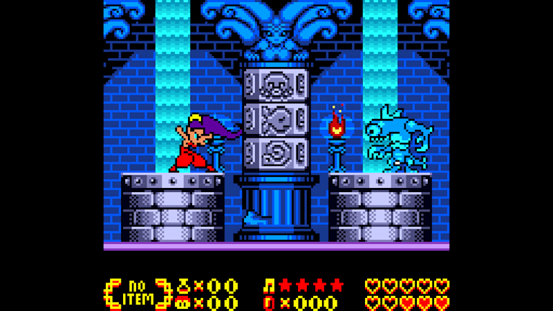 Original shantae switch deals