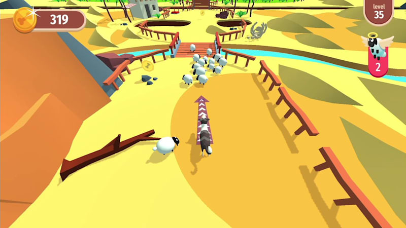 Sheep Patrol