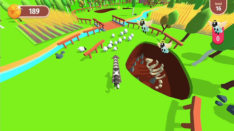 Sheep deals patrol switch
