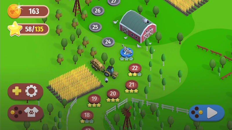 Sheep patrol on sale switch