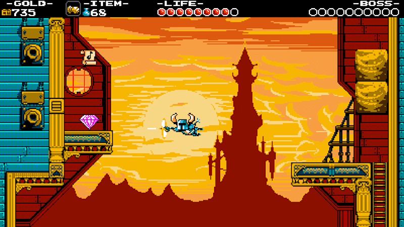 Shovel knight top treasure trove sale