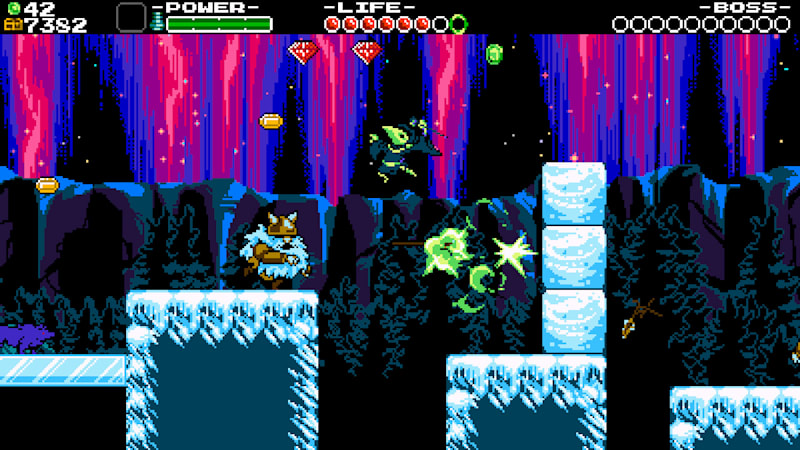 Shovel knight online co op switch sales