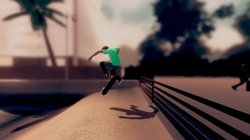 Skate City: jogo indie de skate é lançado para consoles e PC