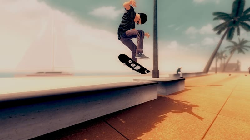Skateboard games for nintendo switch 2025