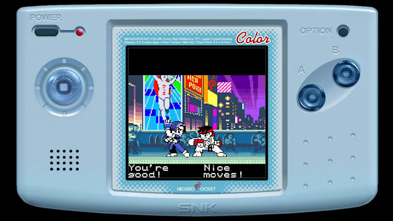 SNK VS. CAPCOM THE MATCH OF THE MILLENNIUM for Nintendo Switch