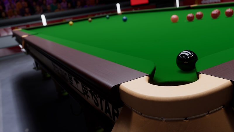 Jogo de sinuca Snooker 19 é anunciado para o Switch