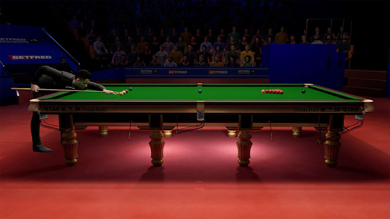 Snooker 19 for Nintendo Switch - Nintendo Official Site