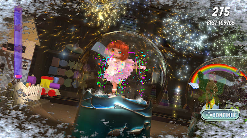 Snowball Collections Bubble for Nintendo Switch Nintendo