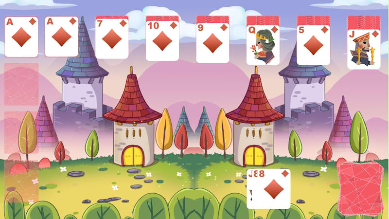 Solitaire: Classic Card Game, Aplicações de download da Nintendo Switch, Jogos