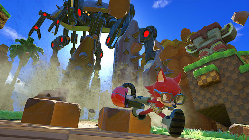 SONIC FORCES Digital Standard Edition