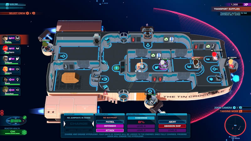 Space Crew Legendary Edition for Nintendo Switch Nintendo