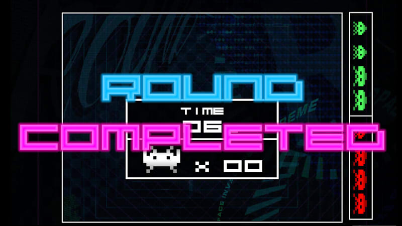 Space invaders for shop nintendo switch
