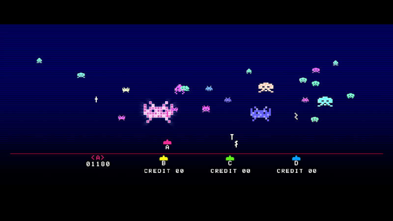 Space Invaders Invincible Collection for Nintendo Switch