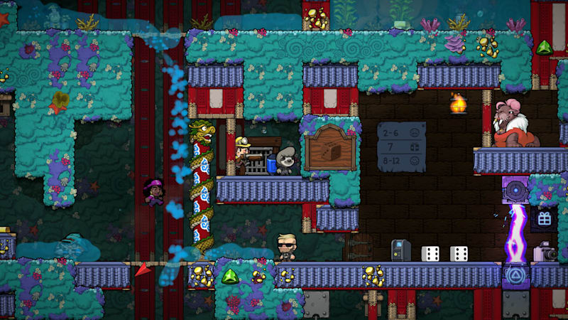 Spelunky 2 for Nintendo Switch Nintendo Official Site