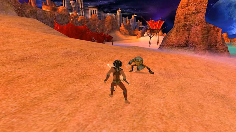 Sphinx and the Cursed Mummy