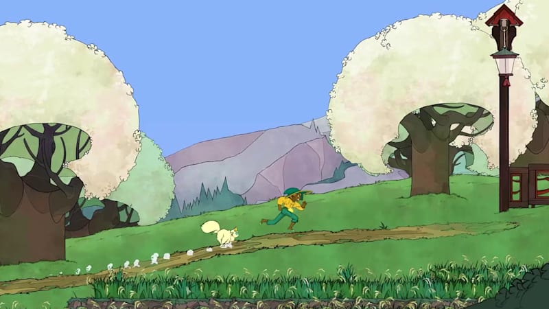Nintendo hot sale eshop spiritfarer