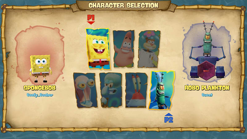 SpongeBob SquarePants: Battle for Bikini Bottom - Rehydrated for Nintendo  Switch - Nintendo Official Site