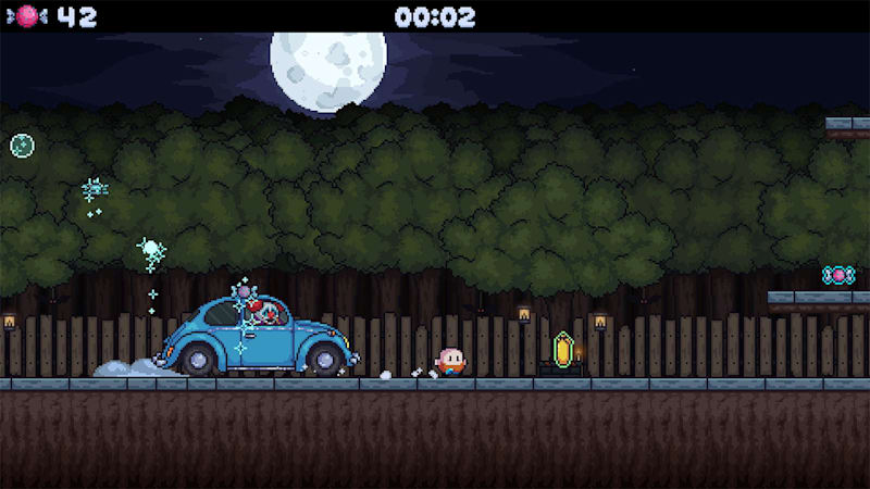 Spooky Chase