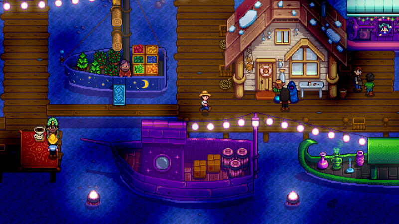 Stardew Valley approderà su Nintendo Switch nel 2017