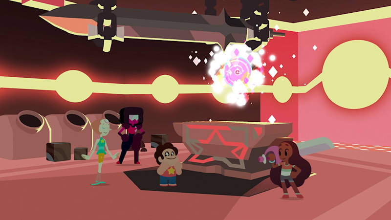 Steven Universe: Unleash the Light será lançado para PC e consoles