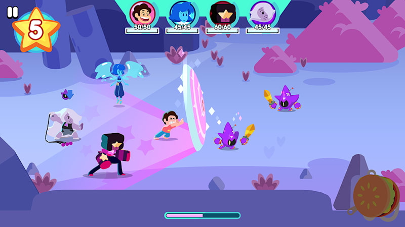 Steven Universe: Unleash the Light, Aplicações de download da Nintendo  Switch, Jogos