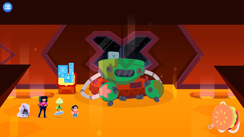 Steven universe unleash the light nintendo switch deals